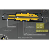 Scoop Stretcher Carbon Fibre - Everise