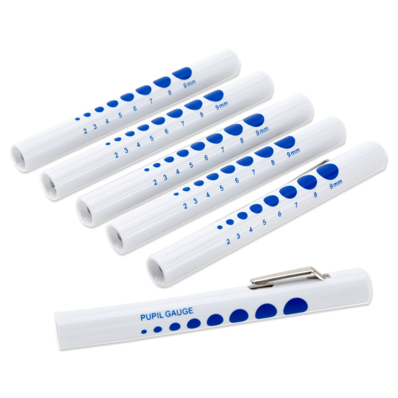 Pen Torch Penlight Disposable - 6 Pack