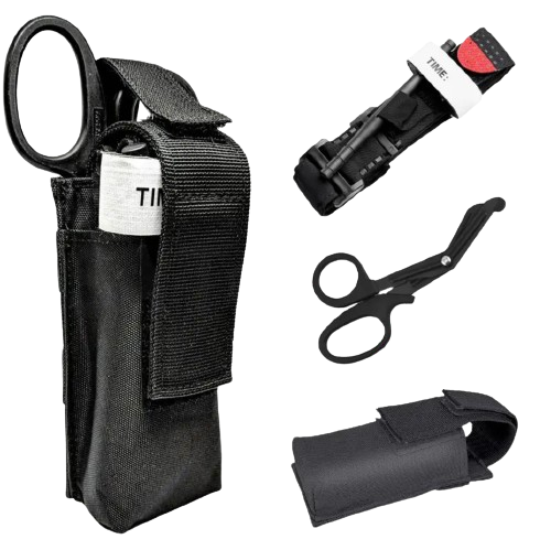 Tourniquet Tactical First Aid Kit