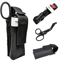 Tourniquet Tactical First Aid Kit