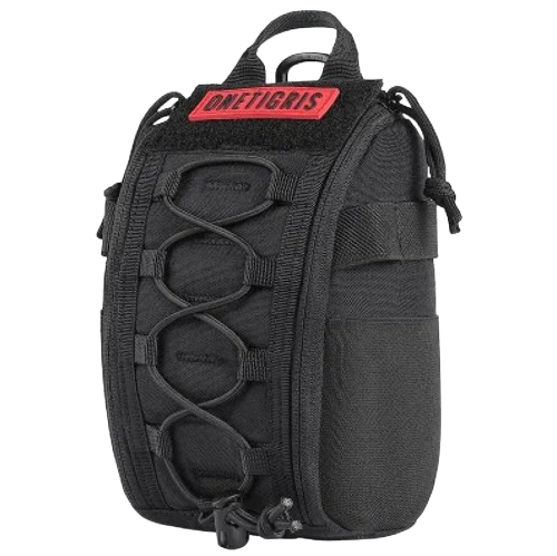 Tactical Speed First Aid Pouch -20cm × 13cm × 7.6cm