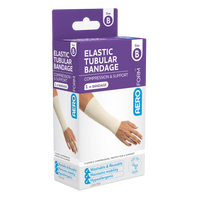 Size B Small Limbs Elastic Tubular Bandage 6.5cm x 1M