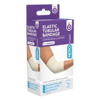 Size D Large Limbs Elastic Tubular Bandage 7.5cm x 1M
