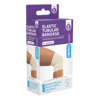 Size E Adult Legs Elastic Tubular Bandage 8.5cm x 1M