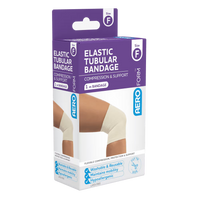Size F Large Legs Elastic Tubular Bandage 10cm x 1M