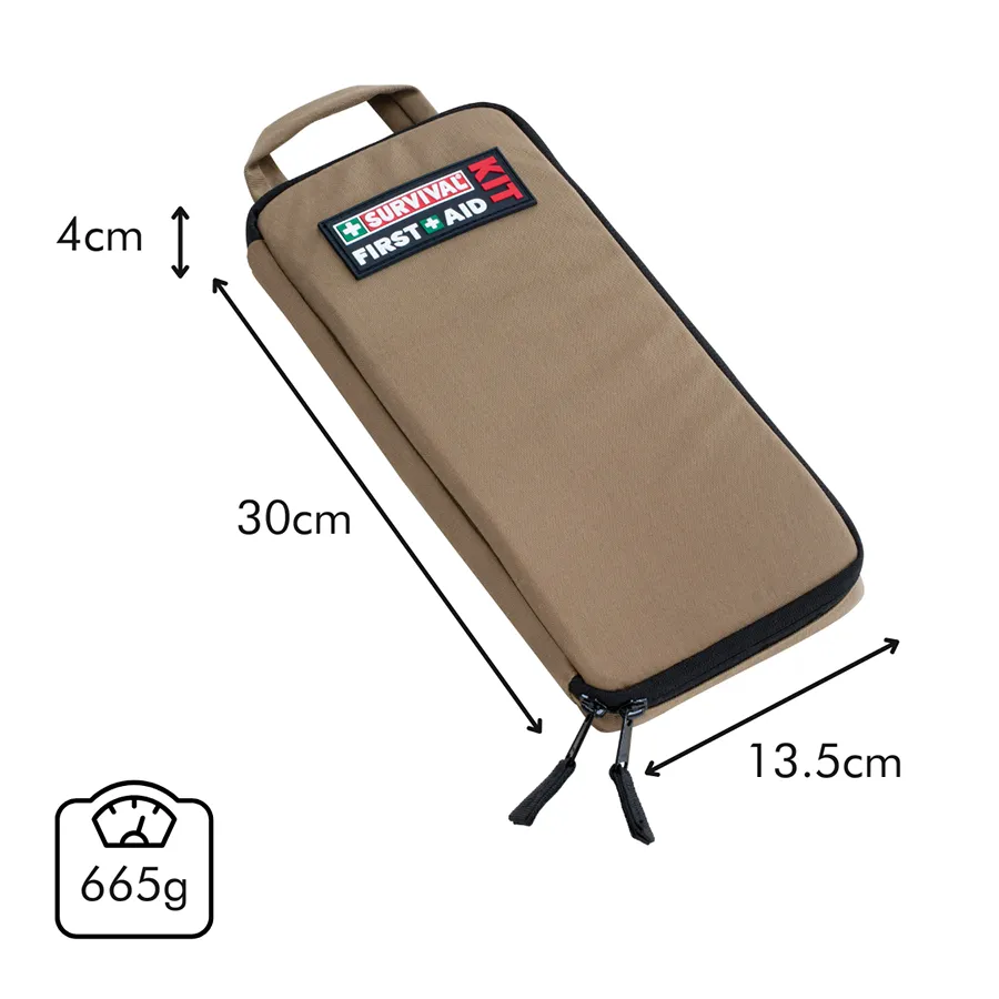 SURVIVAL Adventure PLUS First Aid Bundle