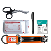 RAPIDSTOP Tactical Bleed Control Kit 8 x 18 x 6cm