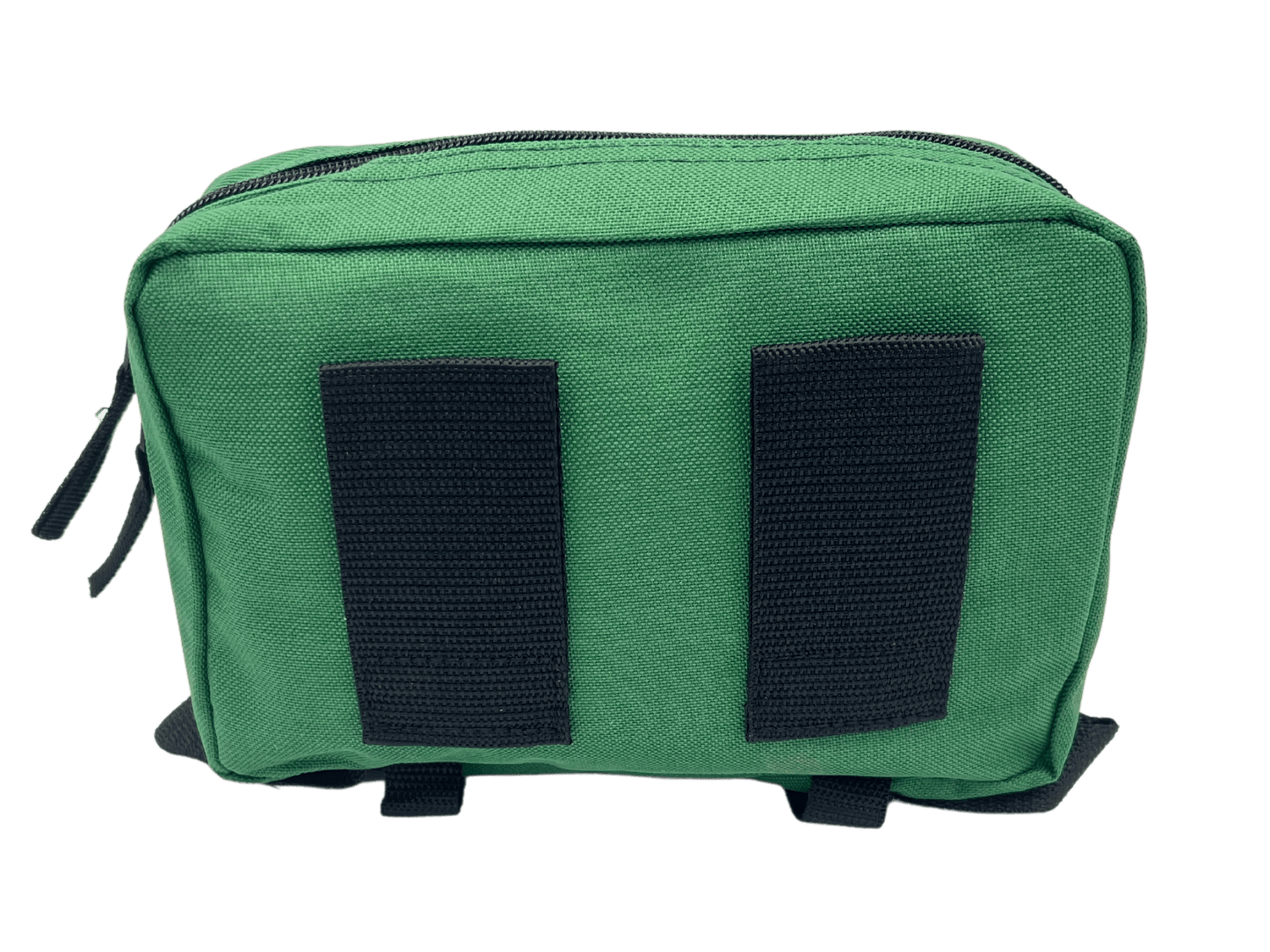 Small Green First Aid Bag 21 x 15 x 7.5cm