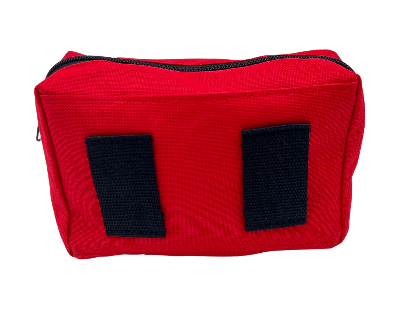 Small Red First Aid Bag 18 x 11 x 7cm