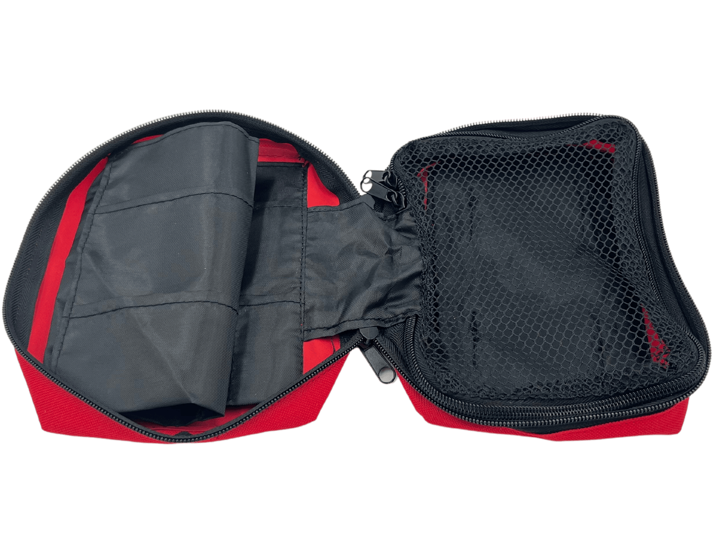 Small Red First Aid Bag 18 x 11 x 7cm