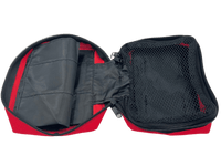Small Red First Aid Bag 18 x 11 x 7cm