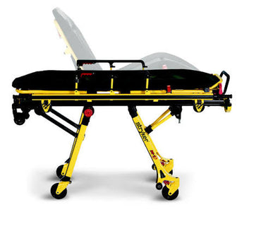 Stryker M1 ambulance stretcher available for hire