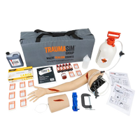 TRAUMASIM Bleed Control Trainer Kit – Arm