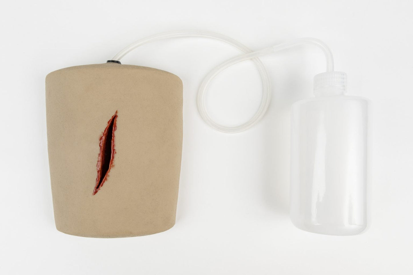 TRAUMASIM Laceration Haemostatic Clotting Trainer