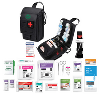 Tactical Waist First Aid Kit