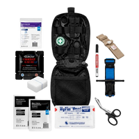 Trauma IFAK Kit