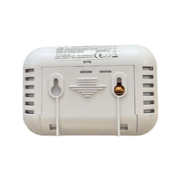 FirePro Carbon Monoxide Alarm with LCD Display