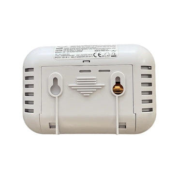 FirePro Carbon Monoxide Alarm with LCD Display