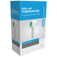 Pistol Grip Infrared Forehead Thermometer