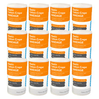 Elastic Crepe Bandage – Pack of 12