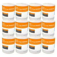 Elastic Crepe Bandage – Pack of 12