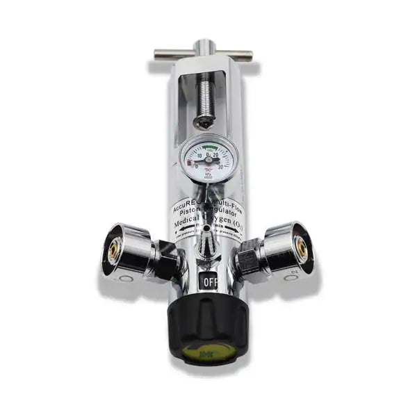 AccuREG MULTI-FLOW Piston Regulator