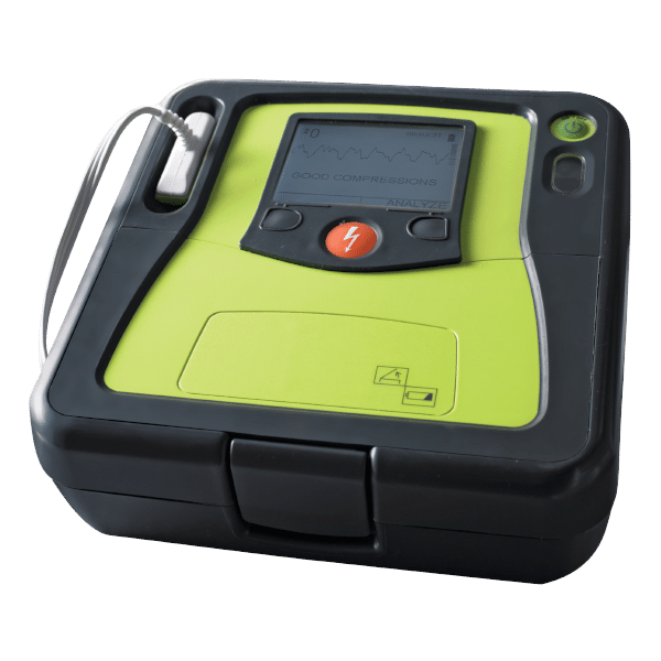 ZOLL AED Pro Defibrillator – Professional Model
