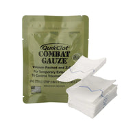QUIKCLOT Haemostatic Combat Gauze 7.5cm x 3.65M