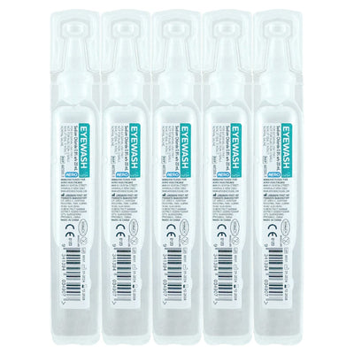 Sodium Chloride Eyewash Ampoule 15ml Box/250