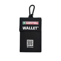 SURVIVAL First Aid Wallet 2.0