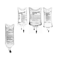 Baxter Sodium Chloride 0.9% IV Solution 1000ML
