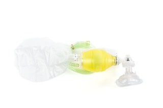 Laerdal Resuscitator Bag Valve Mask and COMBO - Infant, Child & Adult