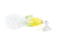 Laerdal Resuscitator Bag Valve Mask and COMBO - Infant, Child & Adult