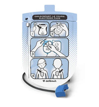Defibtech Pediatric Defibrillation Pads