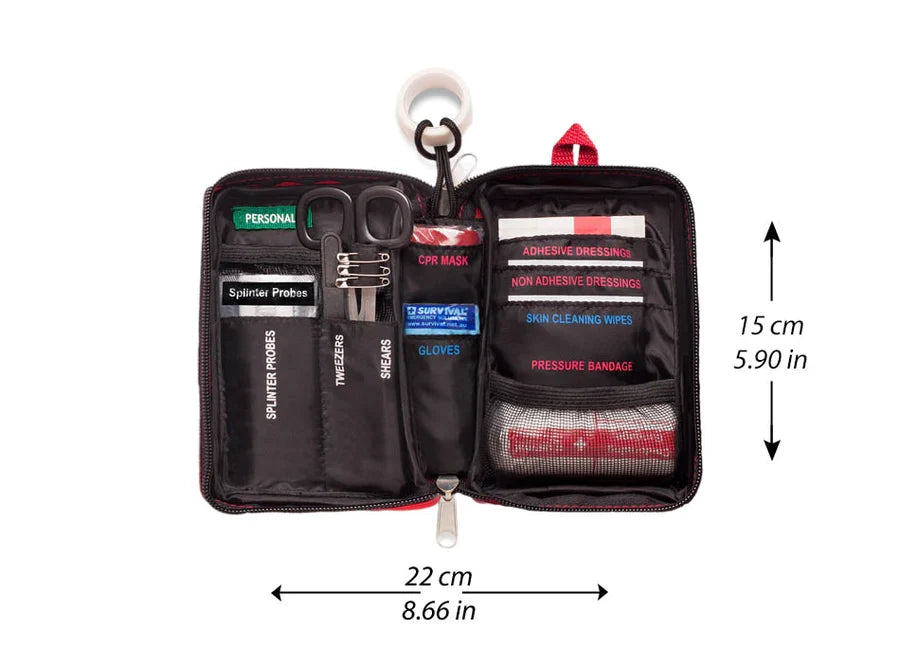 Survival Ocean Warrior First Aid KIT