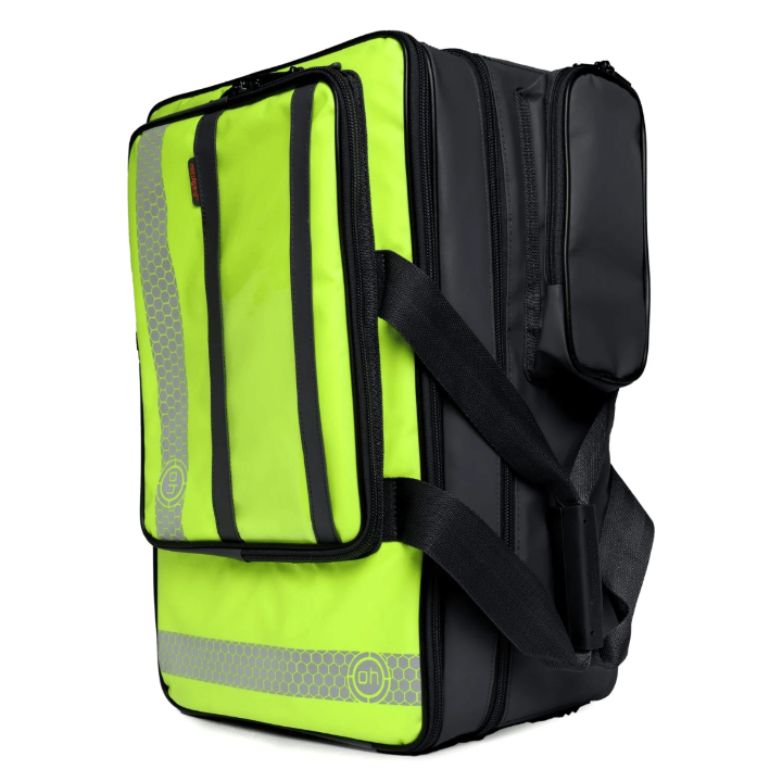 OH Paramedic Response Backpack - With Oxygen Holder