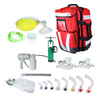 Advanced Oxygen Resuscitation Kit 48 x 54 x 32cm