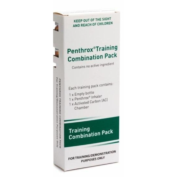 Penthrox Single with AC Chamber