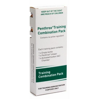 Penthrox Single with AC Chamber