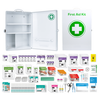 Construction Site First Aid Kit 41.5 x 13 x 58cm