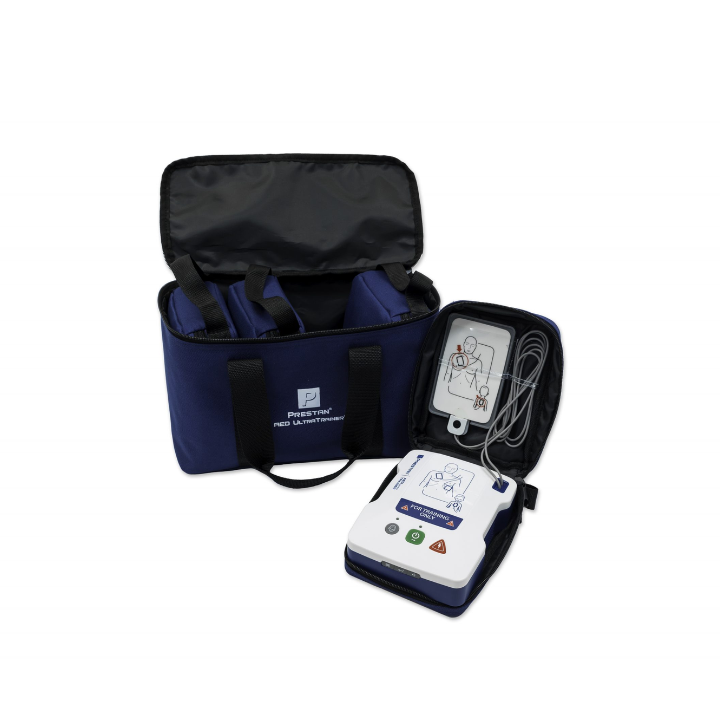 PRESTAN AED UltraTrainer – 4-Pack