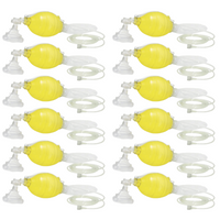 The BAG II Adult Resuscitator 12/Pk