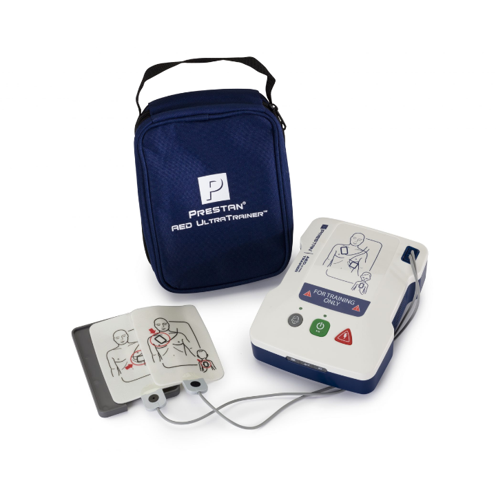PRESTAN AED UltraTrainer – 4-Pack