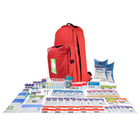 Department of Education Compliant First Aid Backpack - 30 x 50 x 15cm