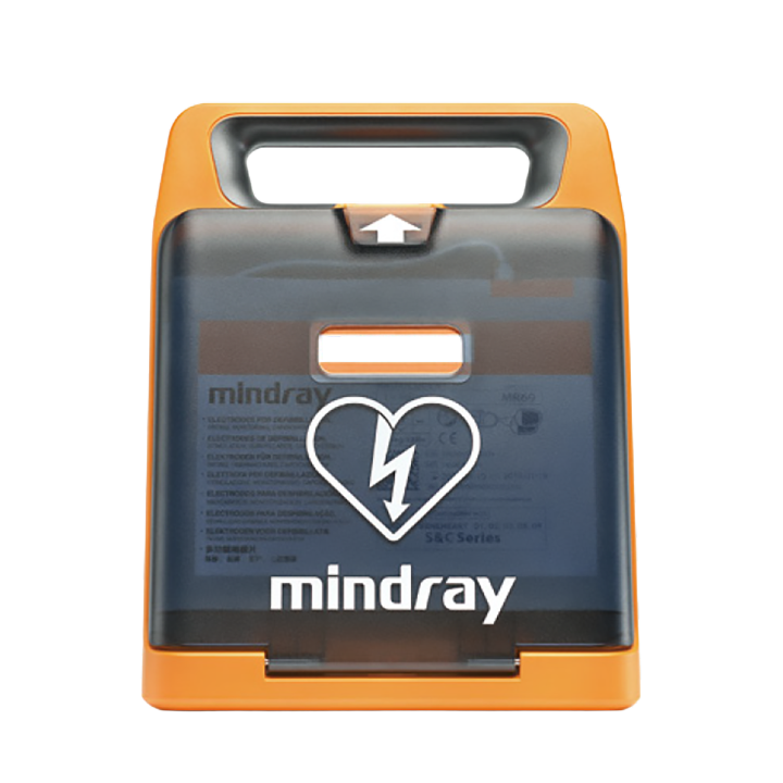 MINDRAY C2 Fully-Automatic Defibrillator - Colour Screen