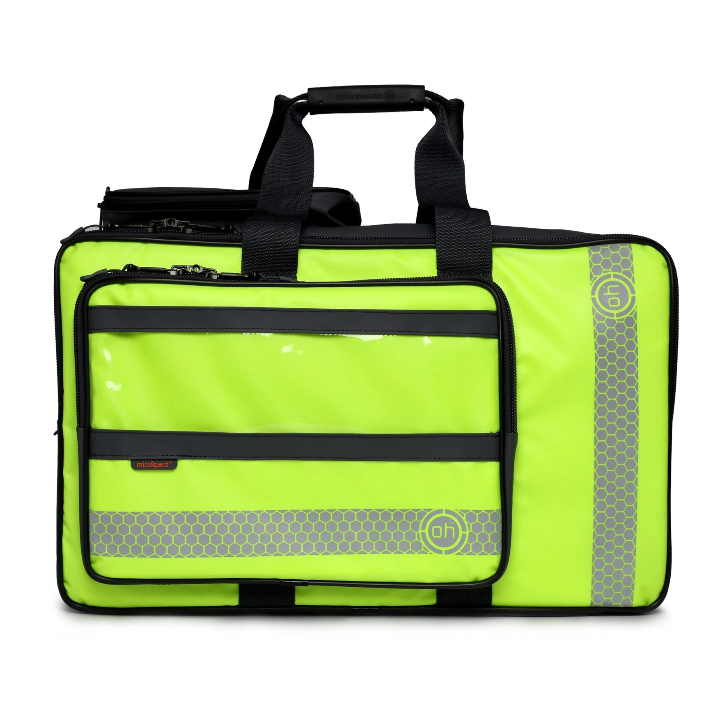 OH Paramedic Response Backpack - With Oxygen Holder