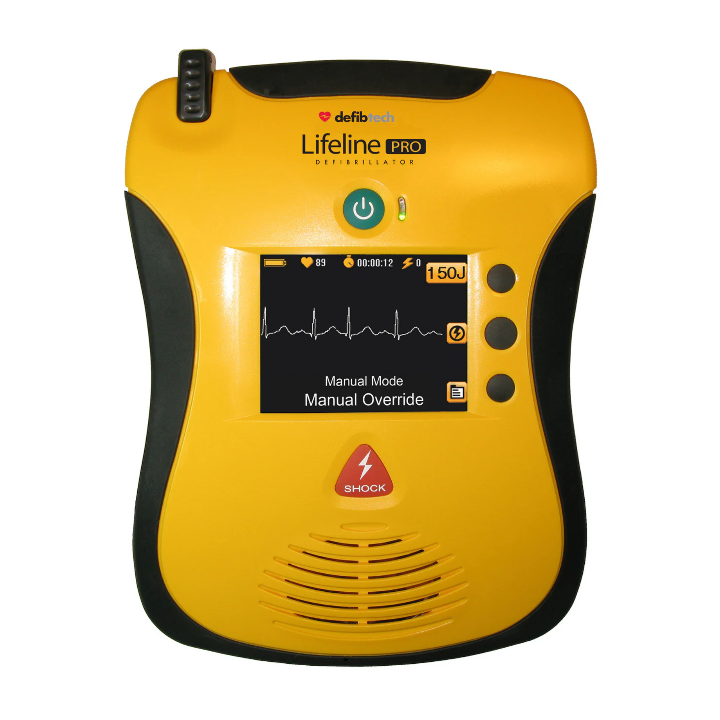 Defibtech Lifeline Pro AED Defibrillator