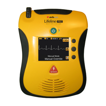 Defibtech Lifeline Pro AED Defibrillator