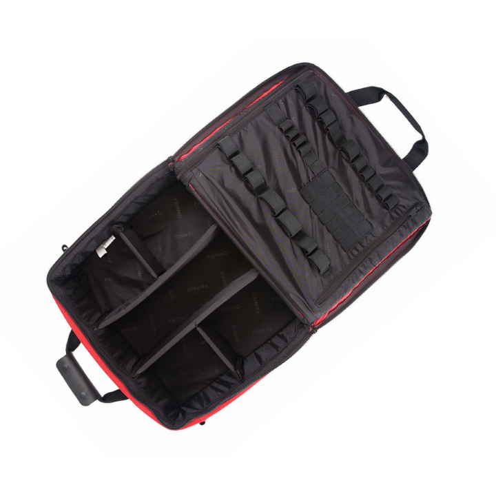 Empty Ferno Trauma Responder Kit II