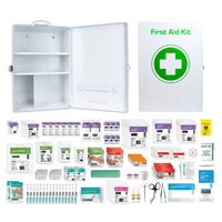 Metal Tough Food & Beverage First Aid Kit 41.5 x 13 x 58cm
